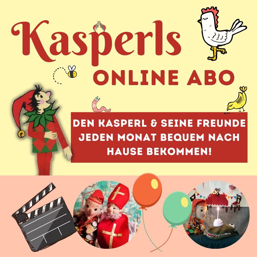 Kasperlabo Online!