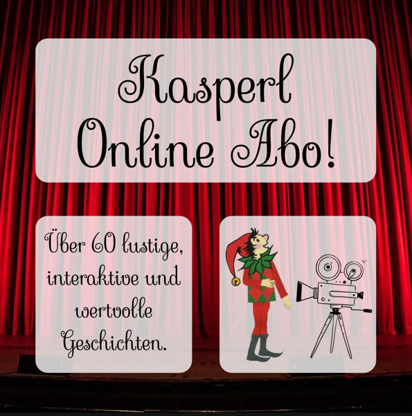 Kasperlabo Online!